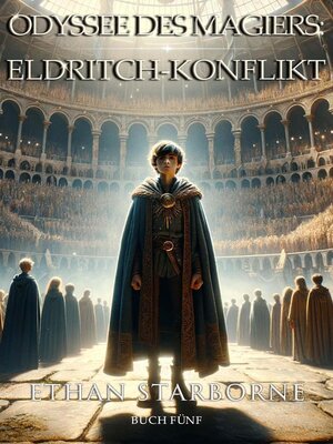 Odyssee des Magiers - ebook